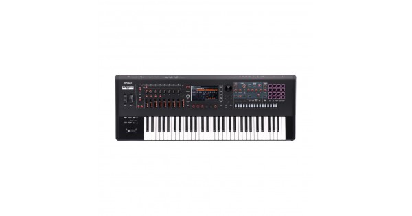 新品未使用 Roland FANTOM-06(61鍵盤) Roland FANTOM-06 61-Key Music Workstation Synthesizer